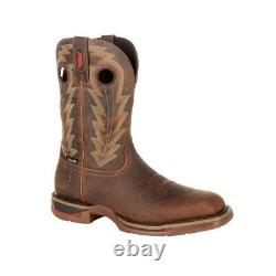 Rocky Long Range 11 Waterproof Western Boot, Rkw0278