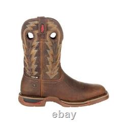 Rocky Long Range 11 Waterproof Western Boot, Rkw0278