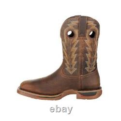 Rocky Long Range 11 Waterproof Western Boot, Rkw0278