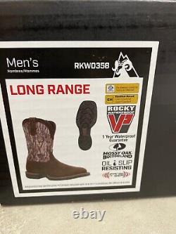 Rocky Long Range Boot RKW0358