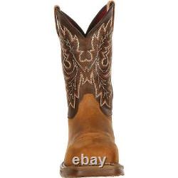 Rocky Long Range Carbon Fiber Toe Western Boot