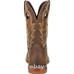 Rocky Long Range Composite Toe Waterproof Western Boot