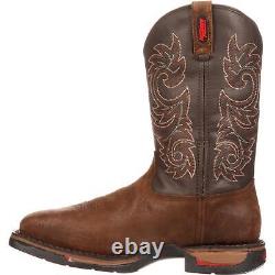 Rocky Long Range Steel Toe Waterproof Pull-On Boot