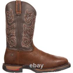 Rocky Long Range Steel Toe Waterproof Pull-On Boot