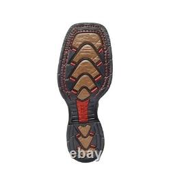 Rocky Long Range Steel Toe Waterproof Pull-on Boot, Fq0006654, Leather