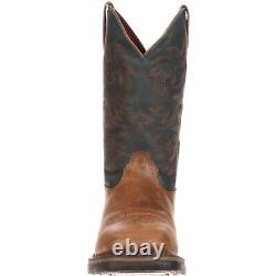 Rocky Long Range Waterproof Western Boot