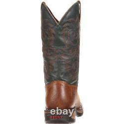 Rocky Long Range Waterproof Western Boot