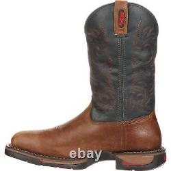 Rocky Long Range Waterproof Western Boot