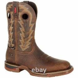 Rocky Long Range Western Waterproof Boot RKW0278