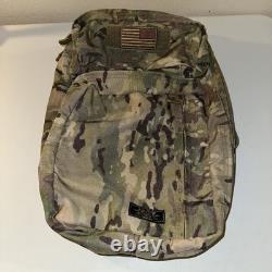 S. O. Tech MultiCam Gorilla Range Bag A1 MINT Special Operations Technologies