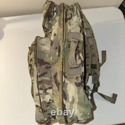 S. O. Tech MultiCam Gorilla Range Bag A1 MINT Special Operations Technologies