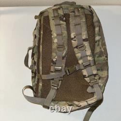 S. O. Tech MultiCam Gorilla Range Bag A1 MINT Special Operations Technologies