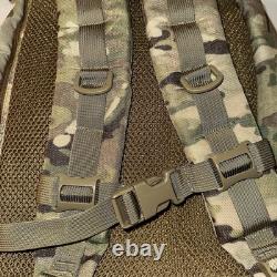 S. O. Tech MultiCam Gorilla Range Bag A1 MINT Special Operations Technologies
