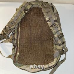 S. O. Tech MultiCam Gorilla Range Bag A1 MINT Special Operations Technologies