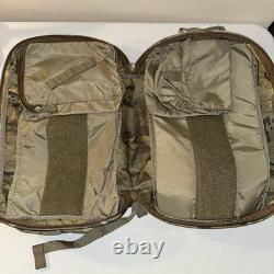 S. O. Tech MultiCam Gorilla Range Bag A1 MINT Special Operations Technologies