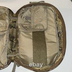 S. O. Tech MultiCam Gorilla Range Bag A1 MINT Special Operations Technologies