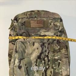 S. O. Tech MultiCam Gorilla Range Bag A1 MINT Special Operations Technologies