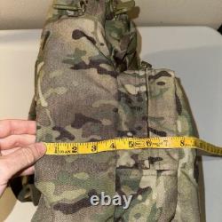 S. O. Tech MultiCam Gorilla Range Bag A1 MINT Special Operations Technologies