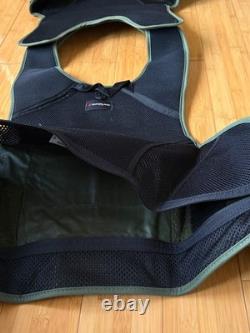 SAFARILAND V1 AWS Armor Plate Carrier Side Open XL 2614-2416 Range Green Webless