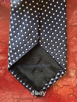 SALE-4 ERMENEGILDO ZEGNA NECKTIES-Retail Range $210-310 Each Tie! Never Worn