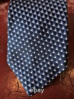 SALE-4 ERMENEGILDO ZEGNA NECKTIES-Retail Range $210-310 Each Tie! Never Worn