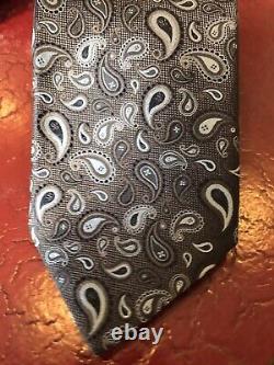 SALE-4 ERMENEGILDO ZEGNA NECKTIES-Retail Range $210-310 Each Tie! Never Worn