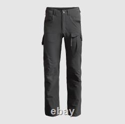 SITKA Gear Men's Range Water Repellent Stretchy Cargo Archery Pant NEW