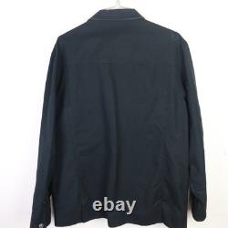 Schaefer Outfitter Black Coat Jacket Size XL Range Brush