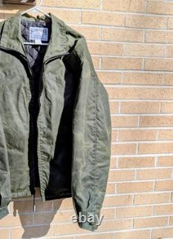 Schaefer Outfitters 567 Range Wax VTG Arena Jacket XL Waxed Cotton Canvas Texas