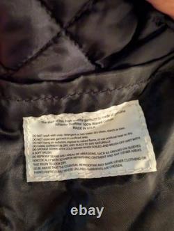 Schaefer Outfitters 567 Range Wax VTG Arena Jacket XL Waxed Cotton Canvas Texas