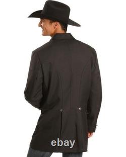 Scully Rangewear Men's Three Button Sport Coat