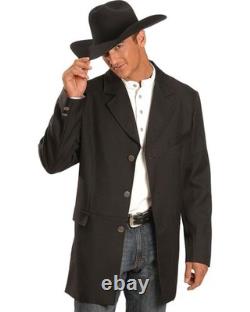 Scully Rangewear Men's Three Button Sport Coat