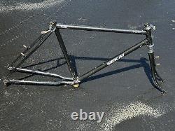 Sekai Sasquatch Vintage ATB Frame Fork Range Cromoly