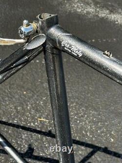 Sekai Sasquatch Vintage ATB Frame Fork Range Cromoly