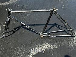 Sekai Sasquatch Vintage ATB Frame Fork Range Cromoly