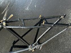 Sekai Sasquatch Vintage ATB Frame Fork Range Cromoly