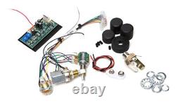 Seymour Duncan Basslines STC-3M3 Music Man 3-Band Tone Circuit with 3 knobs