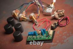 Seymour Duncan Basslines STC-3M4 Music Man 3-Band Tone Circuit with 4 knobs