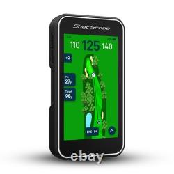 Shot Scope Golf H50 Black GPS Range Finders