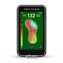 Shot Scope Golf H50 Black GPS Range Finders