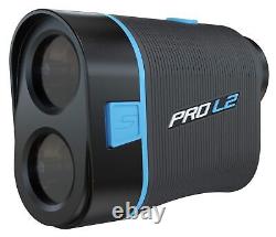 Shot Scope Golf PRO L2 Blue GPS/Range Finders New