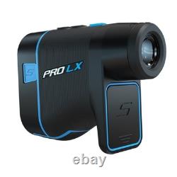 Shot Scope Golf PRO LX Blue GPS Range Finders New