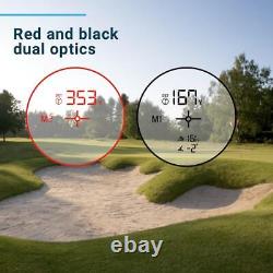 Shot Scope Golf Pro LX Laser Blue GPS/Range Finders New