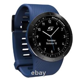 Shot Scope Golf X5 GPS Watch Midnight Blue GPS/Range Finders