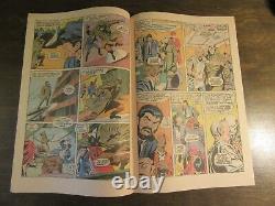 Silver Surfer #13 Marvel Vol 1 Feb 1970 Doomsday Man Mid-Grade Range