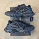 Size 11 Range Runner M'mansion Triple Black Trainers Sneakers Fashion New