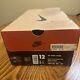 Size 12 Nike Air Zoom T-range Black Varsity Red Tiger Woods