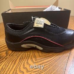 Size 12 Nike Air Zoom T-Range Black Varsity Red Tiger Woods