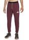 Size 2xlt- Nike Men's Trail Dawn Range Dri-fit Track Pants, Night Maroon/black