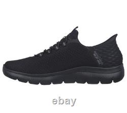 Skechers Men's Summits High Range 232457 BBK Black